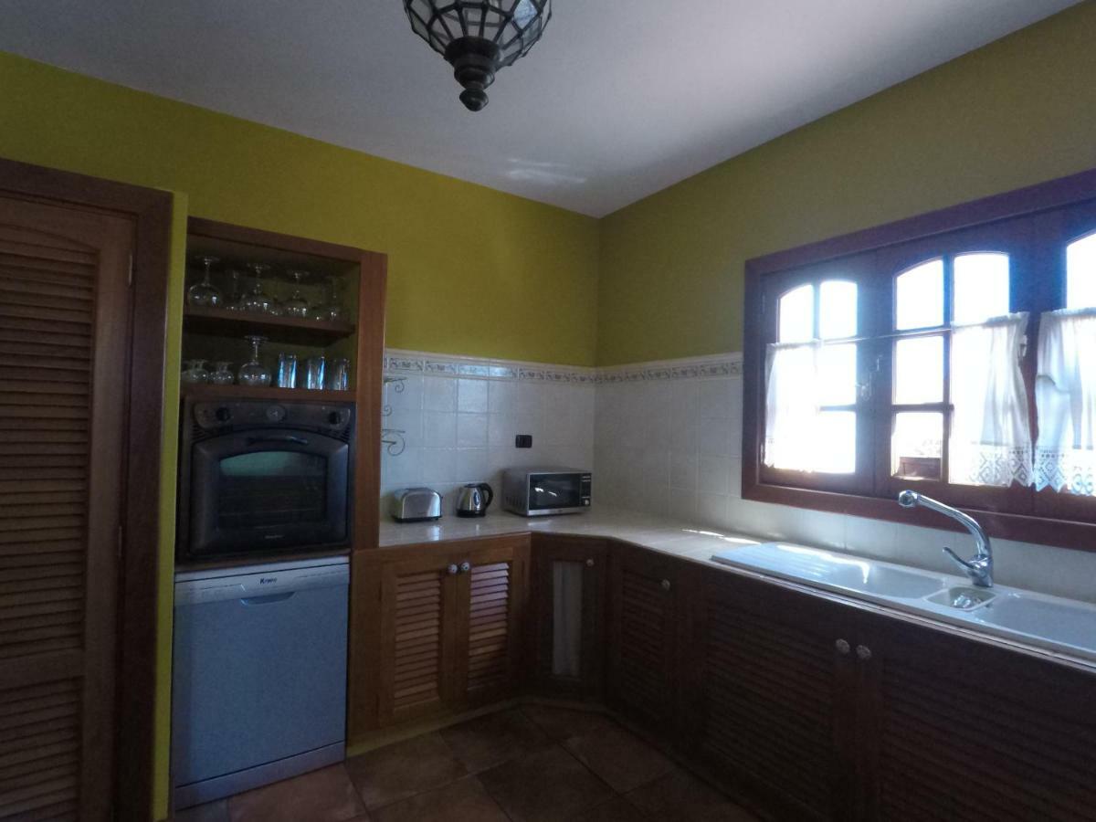 Villa La Petite Guatiza 외부 사진